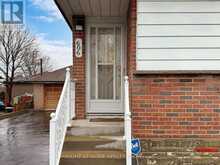 UPPER - 606 SHAKESPEARE AVENUE N Oshawa 