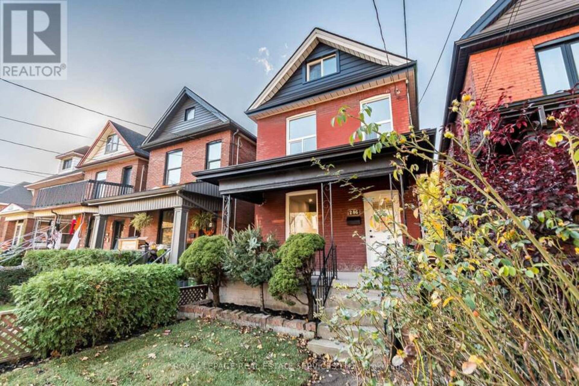 UPPER - 286 CUMBERLAND AVENUE Hamilton 