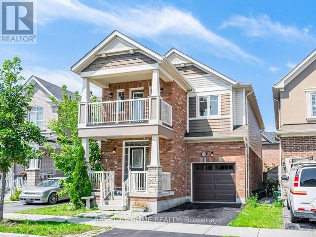 653 LANGHOLM STREET Milton  Ontario