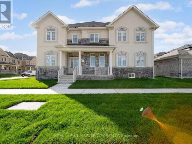 52 DUXBURY ROAD Brampton  Ontario