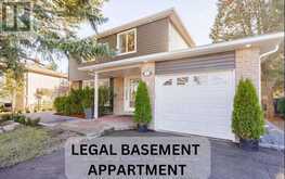 BASMENT - 12 GONDOLA CRESCENT Brampton 