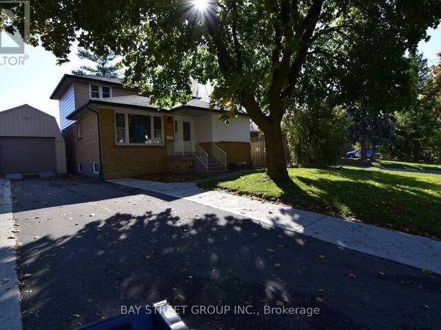 UPPER - 35 CUMBERLAND DR. DRIVE Brampton Ontario