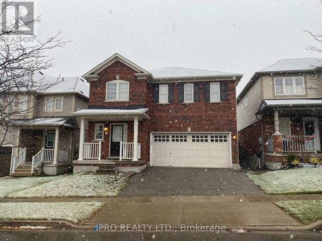 44 YEAMAN DRIVE Cambridge Ontario