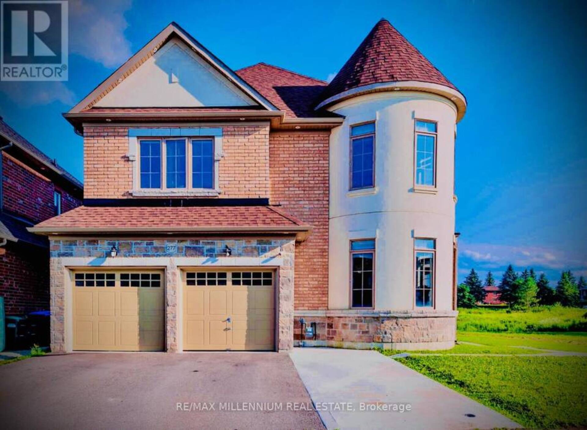 277 GIBSON CIRCLE Bradford/West Gwillimbury 