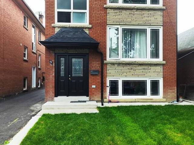 1 - 79 ALBERT AVENUE Toronto Ontario