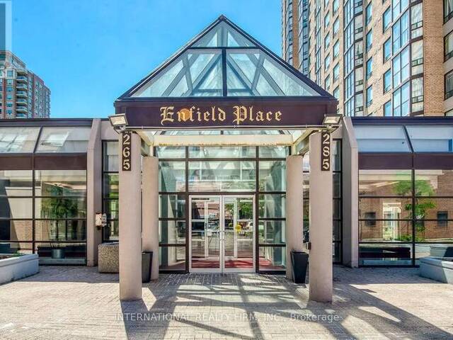 208 - 285 ENFIELD PLACE Mississauga Ontario