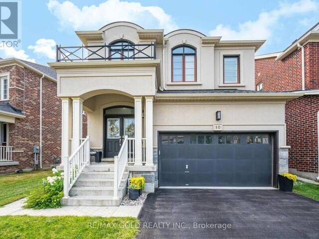 10 MUSSLE WHITE ROAD Brampton Ontario