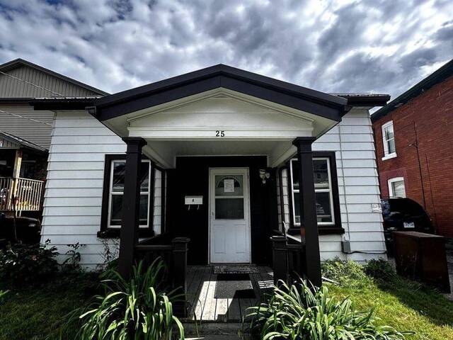 25 SHERIDAN STREET Brantford Ontario