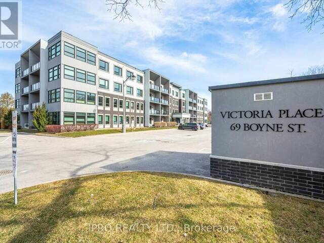 402 - 69 BOYNE STREET N New Tecumseth  Ontario