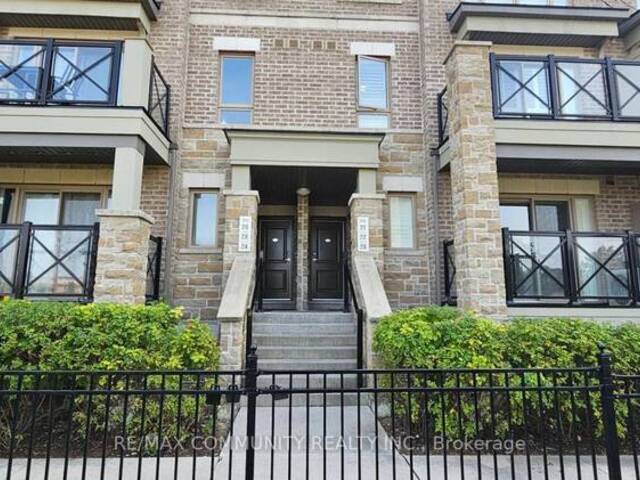 210 - 10 DUNSHEATH WAY Markham  Ontario