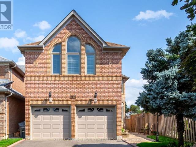 5875 MERSEY STREET Mississauga Ontario