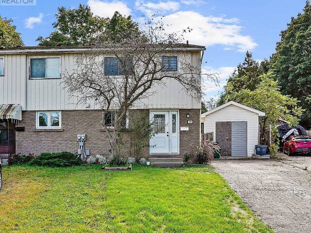 29 ROMAN CRESCENT Brantford Ontario