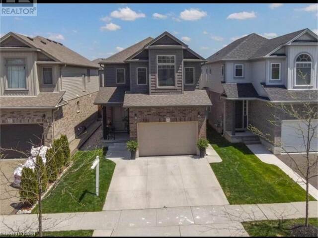 18 STILLWATER STREET Kitchener Ontario