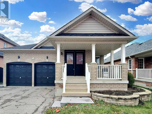 29 PARDON AVENUE Whitby Ontario