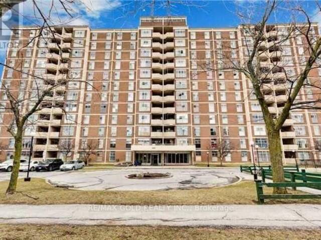 407 - 345 DRIFTWOOD AVENUE Toronto Ontario