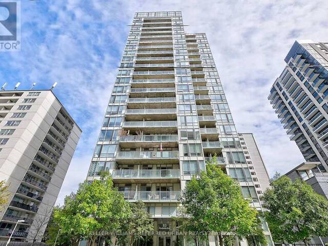 1205 - 83 REDPATH AVENUE Toronto Ontario