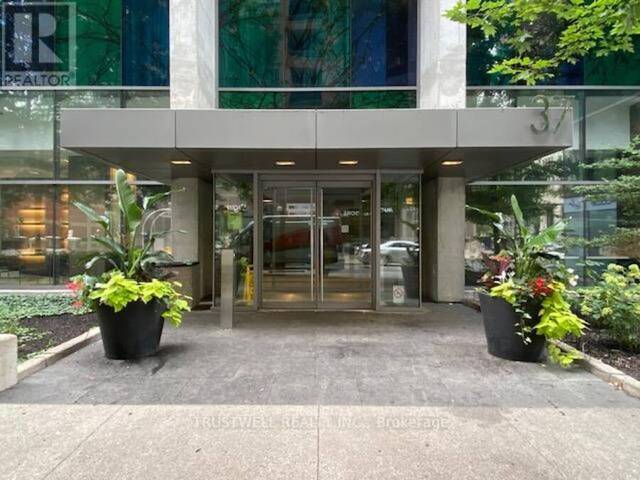 1503 - 37 GROSVENOR STREET Toronto Ontario