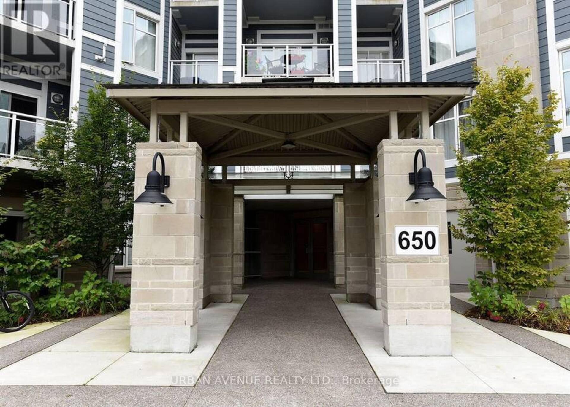 212 - 650 GORDON STREET Whitby 