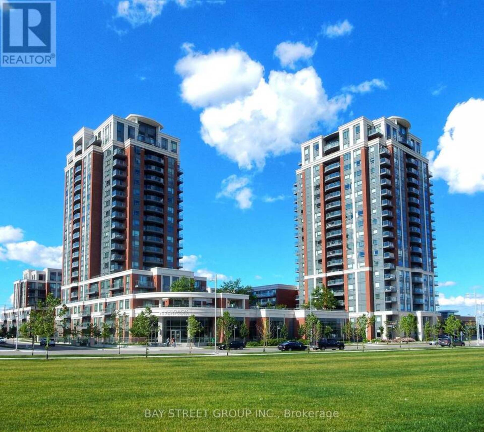 1805 - 1 UPTOWN DRIVE Markham 