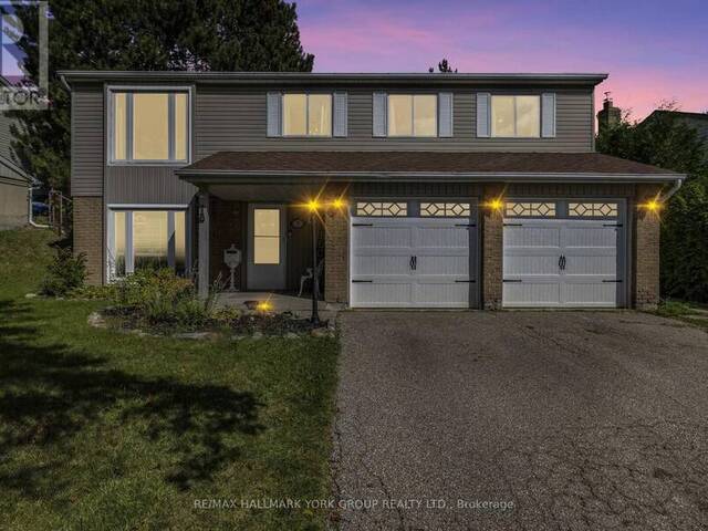 57 HOLLAND RIVER BOULEVARD East Gwillimbury  Ontario