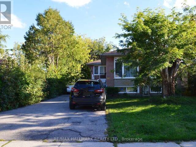 LOWER - 342 WENLOCK STREET Richmond Hill  Ontario