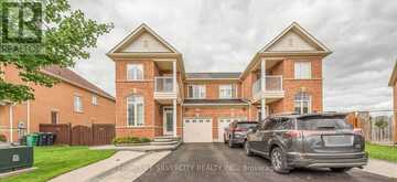 50 BEGONIA CRESCENT Brampton 