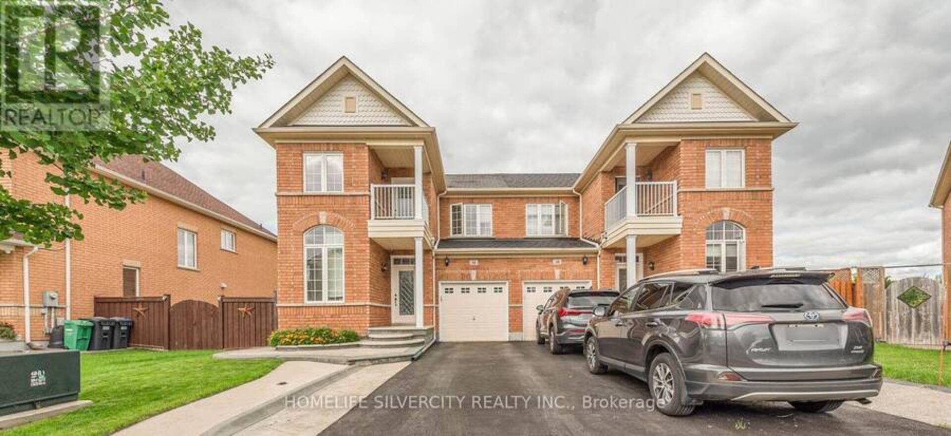 50 BEGONIA CRESCENT Brampton 