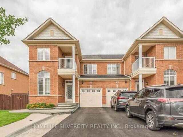 50 BEGONIA CRESCENT Brampton  Ontario