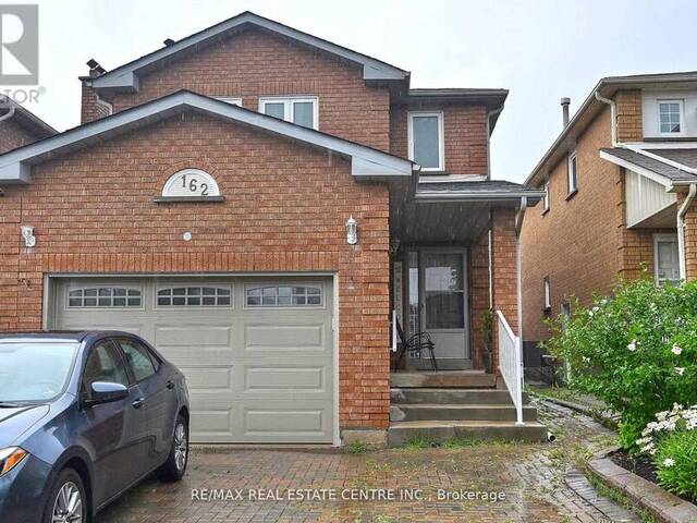 BSMT - 162 TORRANCE WOOD Brampton  Ontario