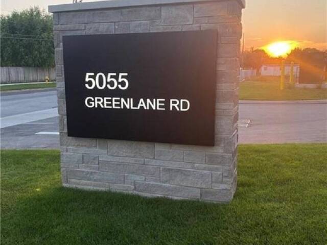 507 - 5055 GREENLANE N Lincoln Ontario