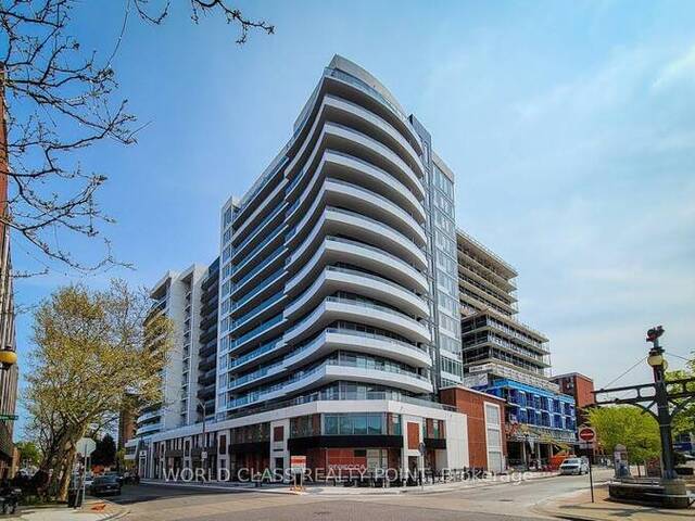 1110 - 212 KING WILLIAM Street N Hamilton  Ontario