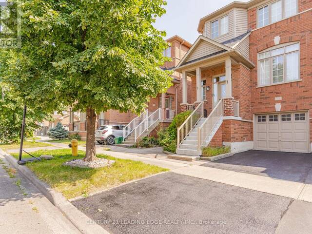 17 HENRIETTA STREET Markham  Ontario