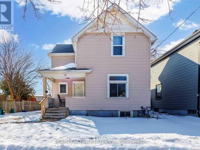 82 MAPLE STREET St. Catherines Ontario