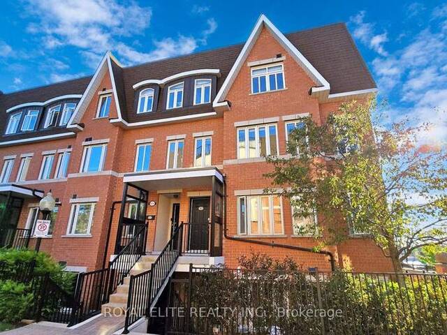 212 - 308 JOHN STREET Markham  Ontario