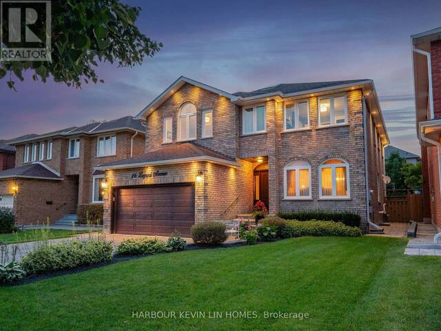 16 LAGANI AVENUE Richmond Hill  Ontario