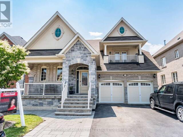 6 VILLANOVA ROAD Brampton Ontario