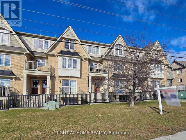 146 KINGSTON ROAD W Ajax Ontario