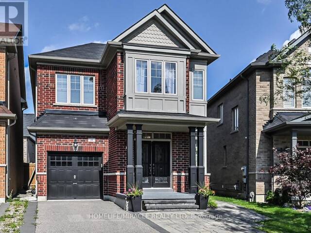 23 KILLINGTON AVENUE Vaughan Ontario