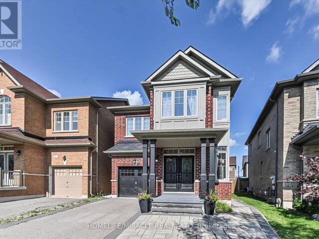 23 KILLINGTON AVENUE Vaughan Ontario