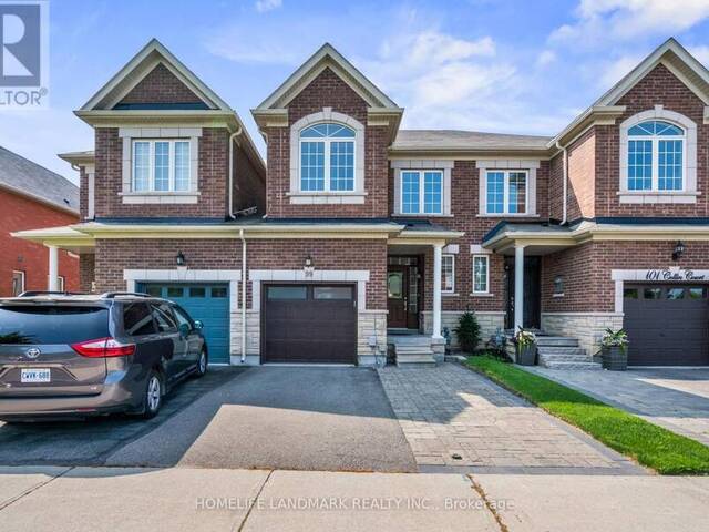 99 COLLIN COURT Richmond Hill Ontario