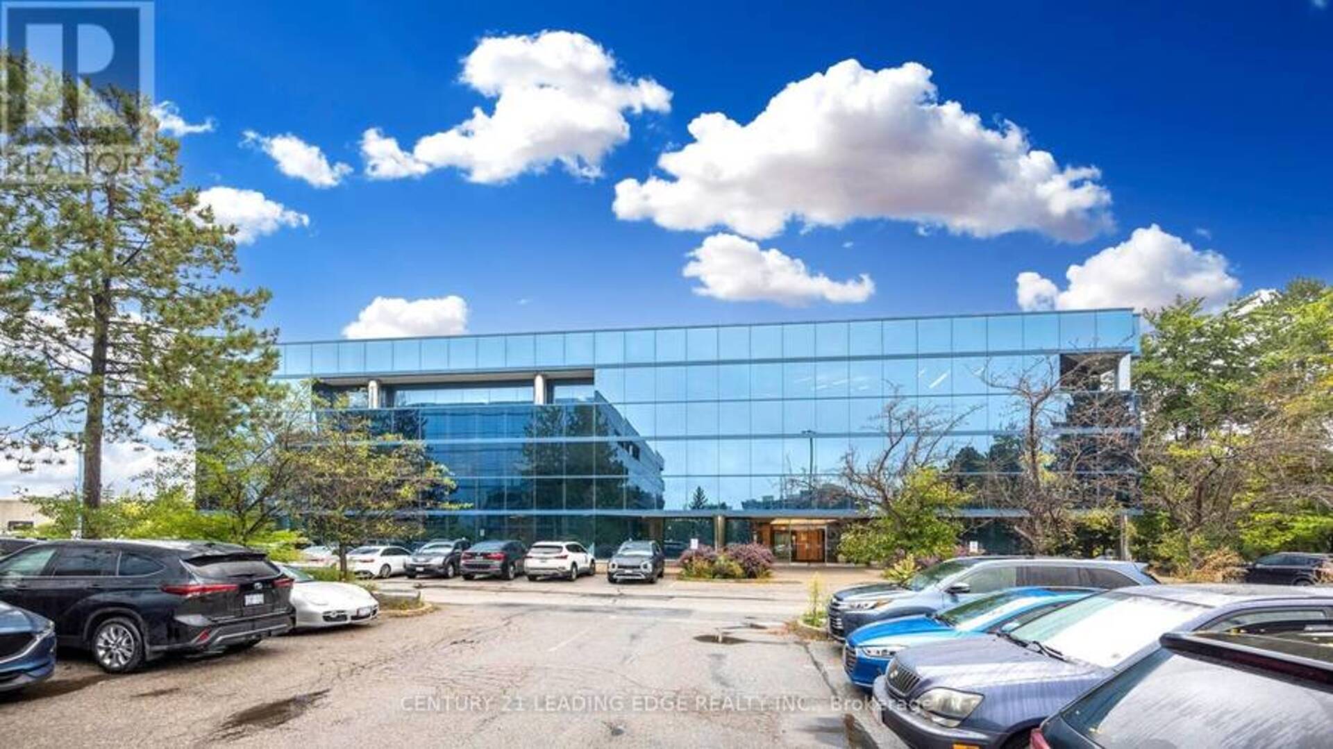 3RD FLR - 260 TOWN CENTRE BOULEVARD Markham