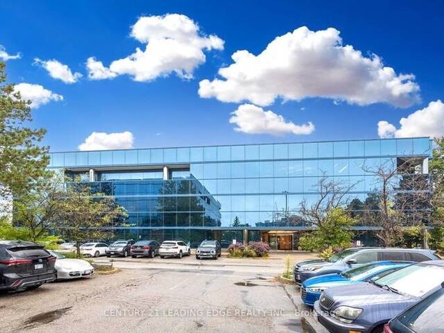 3RD FLR - 260 TOWN CENTRE BOULEVARD Markham Ontario