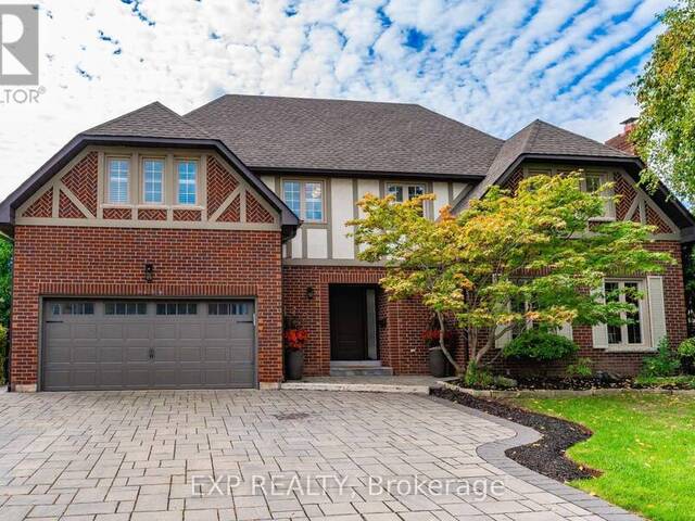 1340 GREENEAGLE DRIVE Oakville Ontario