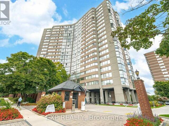 508 - 40 RICHVIEW ROAD Toronto Ontario