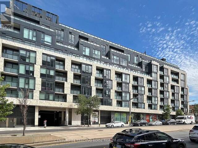 804 - 840 ST CLAIR AVENUE W Toronto Ontario