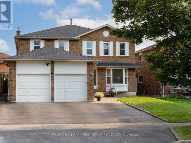 579 SHEPPARD AVENUE Pickering  Ontario