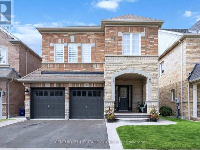 48 DUNWELL CRESCENT Ajax Ontario