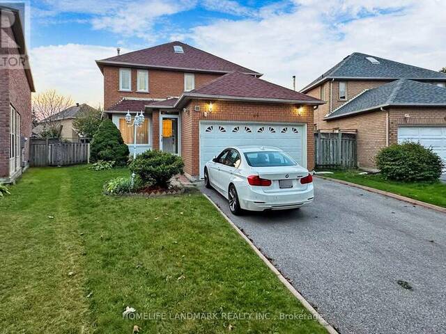 64 ALDERBURY DRIVE Markham  Ontario