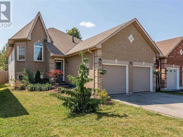 LOWER - 23 DUNSMORE LANE Barrie  Ontario