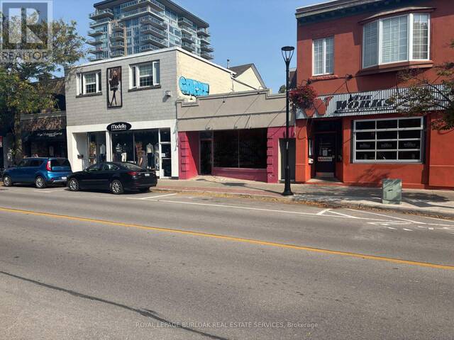 447 BRANT STREET Burlington Ontario